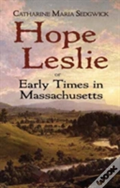 Capa do artigo Hope Leslie