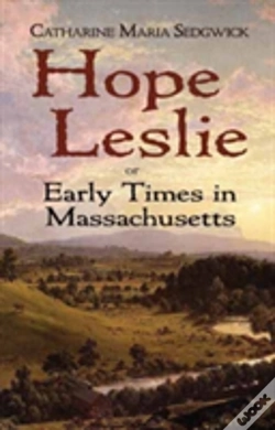 Capa do artigo Hope Leslie