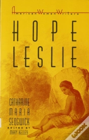 Capa do artigo Hope Leslie