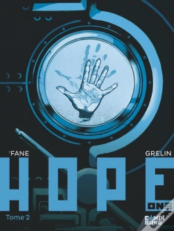 Capa do artigo Hope One Tome 2