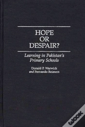Capa do artigo Hope Or Despair?