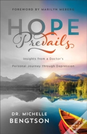 Capa do artigo Hope Prevails Â€“ Insights From A Doctor`S Personal Journey Through Depression