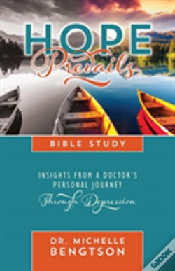 Capa do artigo Hope Prevails Bible Study: Insights From A Doctor'S Personal Journey Through Depression