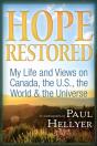 Hope Restored: An Autobiography By Paul Hellyer - Preview