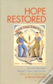 Capa do artigo Hope Restored