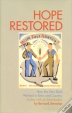 Capa do artigo Hope Restored
