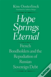 Capa do artigo Hope Springs Eternal