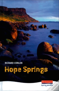 Capa do artigo Hope Springs  Heinemann Plays