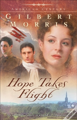 Capa do artigo Hope Takes Flight (American Century Book #2)