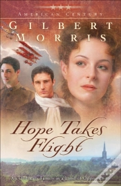 Capa do artigo Hope Takes Flight (American Century Book #2)