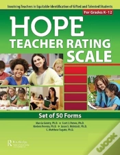 Capa do artigo Hope Teacher Rating Scale Forms