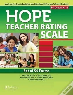 Capa do artigo Hope Teacher Rating Scale Forms