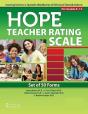 Hope Teacher Rating Scale Forms - Preview