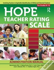 Capa do artigo Hope Teacher Rating Scale Kit