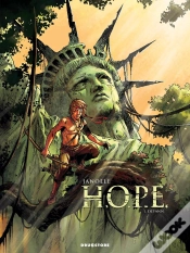 Capa do artigo H.O.P.E. - Tome 01 : Deyann