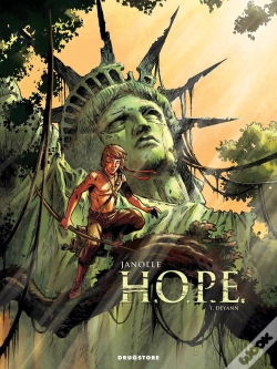 Capa do artigo H.O.P.E. - Tome 01 : Deyann