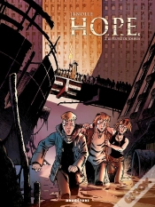 Capa do artigo H.O.P.E. Tome 2 ; Le Peuple De Joshua