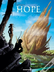 Capa do artigo H.O.P.E. Tome 3 ; Hybrides