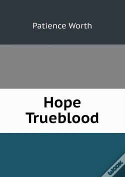 Capa do artigo Hope Trueblood