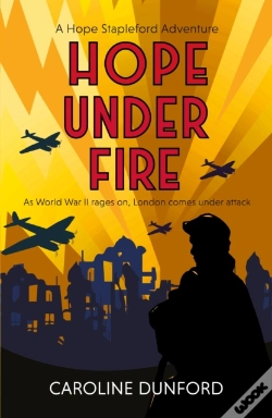 Capa do artigo Hope Under Fire