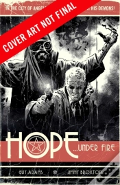 Capa do artigo Hope Volume Two: Hope... Under Fire