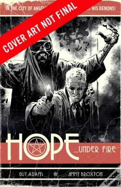 Capa do artigo Hope Volume Two: Hope... Under Fire