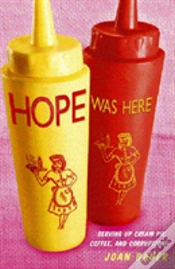 Capa do artigo Hope Was Here
