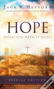 Capa do artigo Hope When You Need It Most