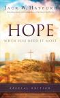 Hope When You Need It Most - Preview