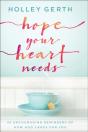 Hope Your Heart Needs - Preview