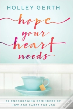 Capa do artigo Hope Your Heart Needs