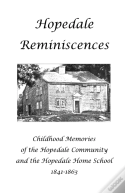 Capa do artigo Hopedale Reminiscences