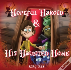 Capa do artigo Hopeful Harold & His Haunted Home
