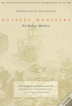 Capa do artigo Hopeful Monsters
