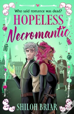 Capa do artigo Hopeless Necromantic