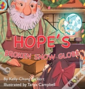 Hope'S Broken Snow Globe