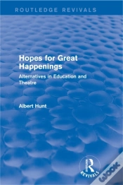 Capa do artigo Hopes For Great Happenings (Routledge Revivals)