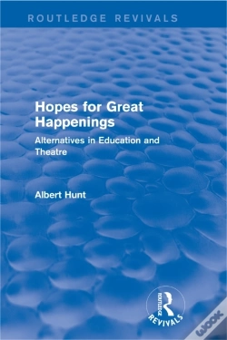 Capa do artigo Hopes For Great Happenings (Routledge Revivals)