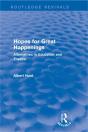 Hopes For Great Happenings (Routledge Revivals) - Preview
