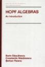 Hopf Algebra - Preview