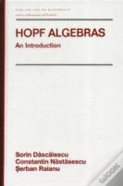 Capa do artigo Hopf Algebra