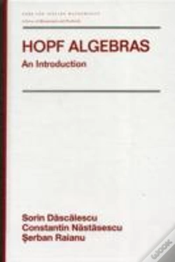 Capa do artigo Hopf Algebra