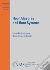 Capa do artigo Hopf Algebras And Root Systems