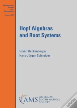 Capa do artigo Hopf Algebras And Root Systems