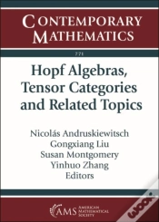 Capa do artigo Hopf Algebras, Tensor Categories And Related Topics
