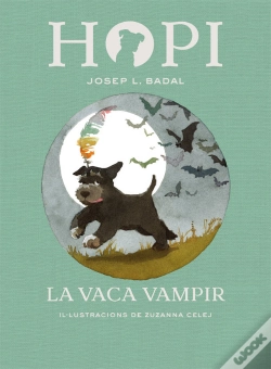 Capa do artigo Hopi 9. La Vaca Vampir
