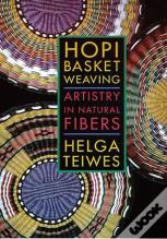 Hopi Basket Weaving
