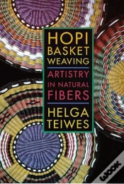 Capa do artigo Hopi Basket Weaving