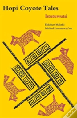 Capa do artigo Hopi Coyote Tales