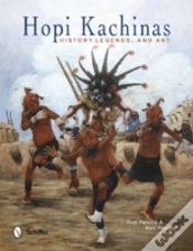 Capa do artigo Hopi Kachinas